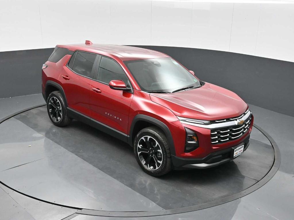 new 2026 Chevrolet Equinox car, priced at $31,695