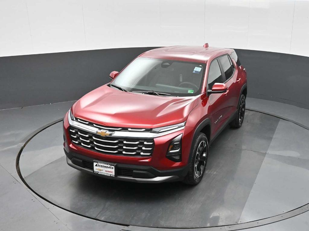 new 2026 Chevrolet Equinox car, priced at $31,695