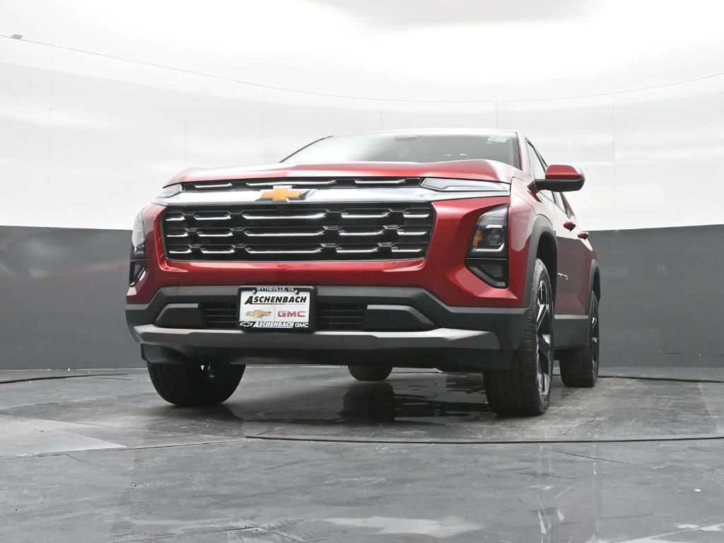 new 2026 Chevrolet Equinox car, priced at $31,695