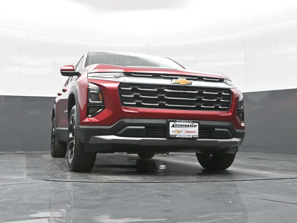 new 2026 Chevrolet Equinox car, priced at $31,695