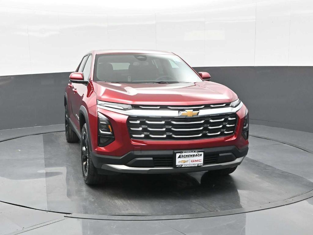 new 2026 Chevrolet Equinox car, priced at $31,695