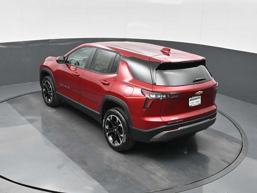 new 2026 Chevrolet Equinox car, priced at $31,695