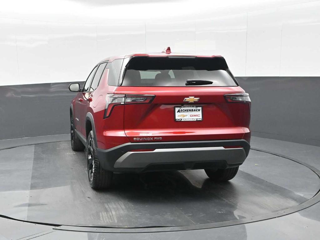 new 2026 Chevrolet Equinox car, priced at $31,695