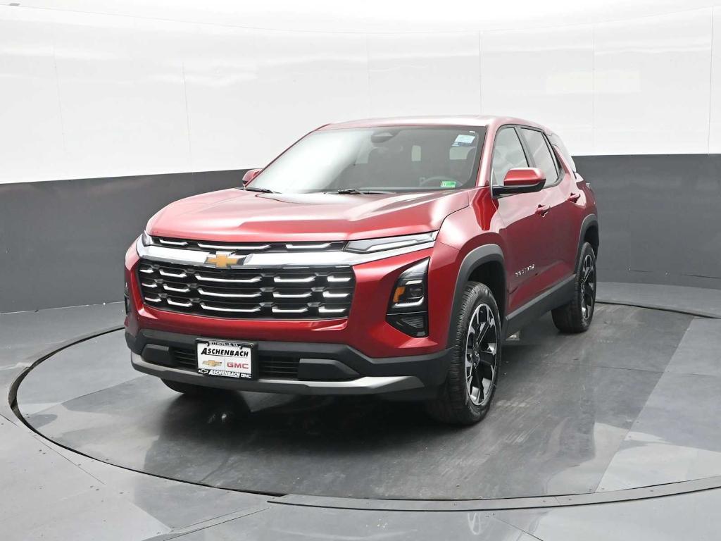 new 2026 Chevrolet Equinox car, priced at $31,695
