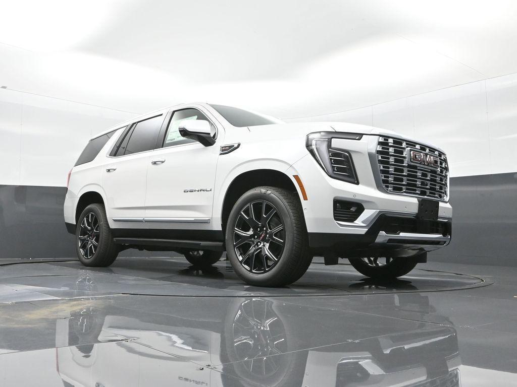 new 2025 GMC Yukon car, priced at $83,138