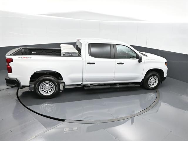 new 2023 Chevrolet Silverado 1500 car, priced at $44,298