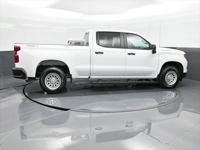 new 2023 Chevrolet Silverado 1500 car, priced at $44,298