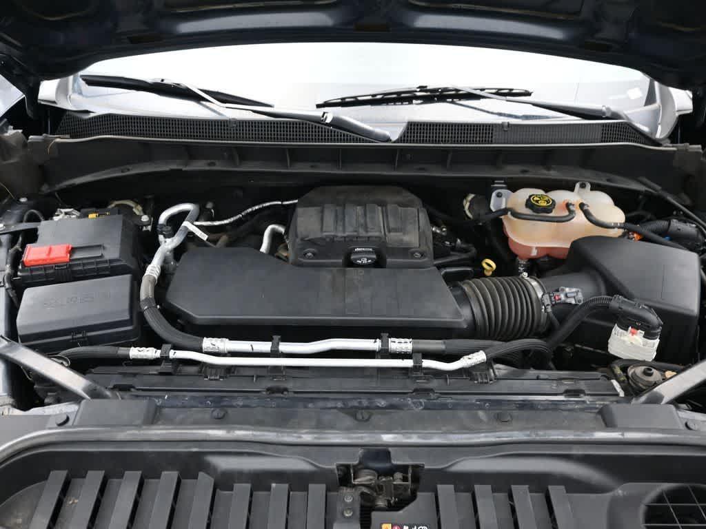 used 2022 Chevrolet Silverado 1500 Limited car, priced at $32,750