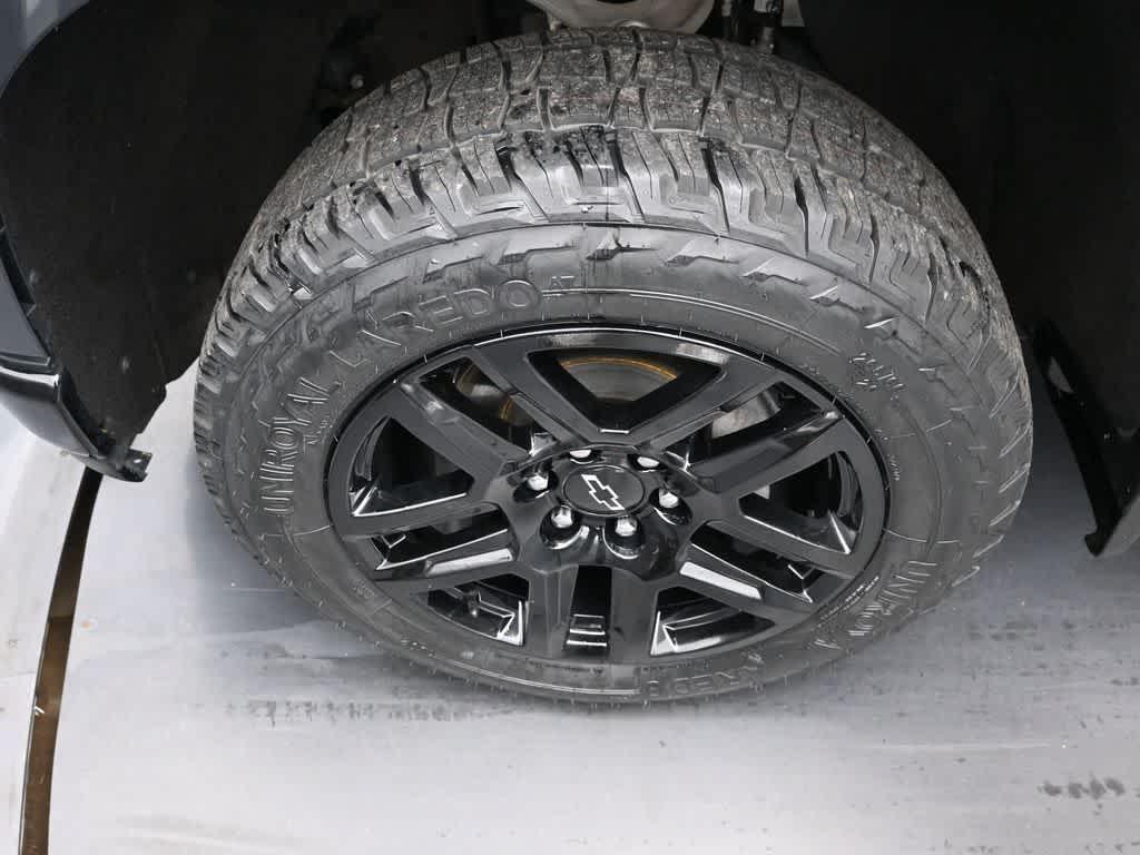 used 2022 Chevrolet Silverado 1500 Limited car, priced at $32,750