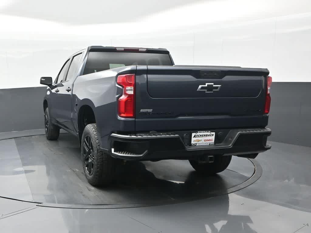 used 2022 Chevrolet Silverado 1500 Limited car, priced at $32,750