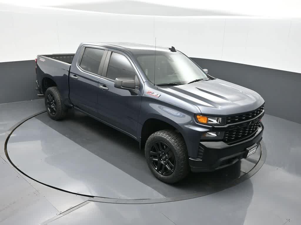 used 2022 Chevrolet Silverado 1500 Limited car, priced at $32,750