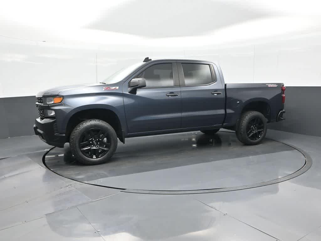 used 2022 Chevrolet Silverado 1500 Limited car, priced at $32,750
