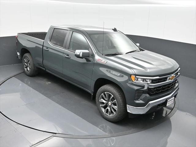 new 2025 Chevrolet Silverado 1500 car, priced at $57,999