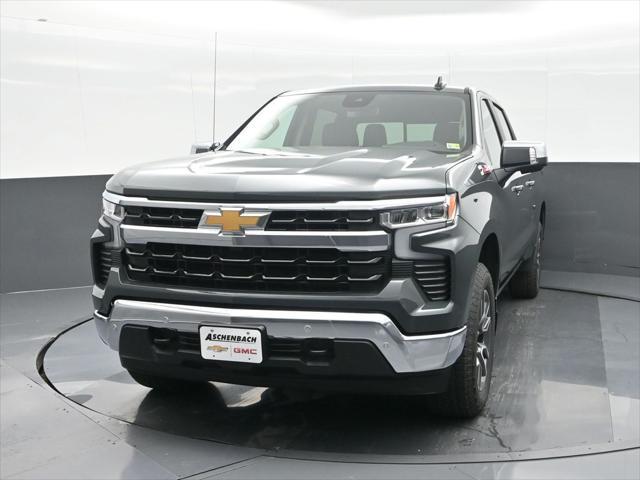 new 2025 Chevrolet Silverado 1500 car, priced at $57,999