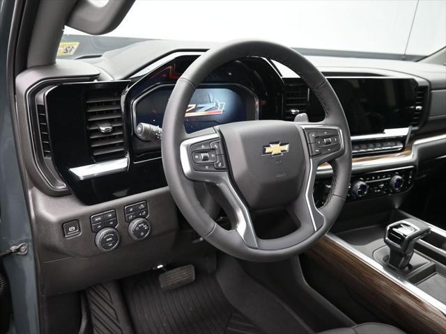 new 2025 Chevrolet Silverado 1500 car, priced at $57,999