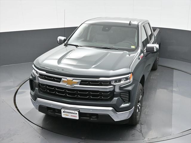 new 2025 Chevrolet Silverado 1500 car, priced at $57,999