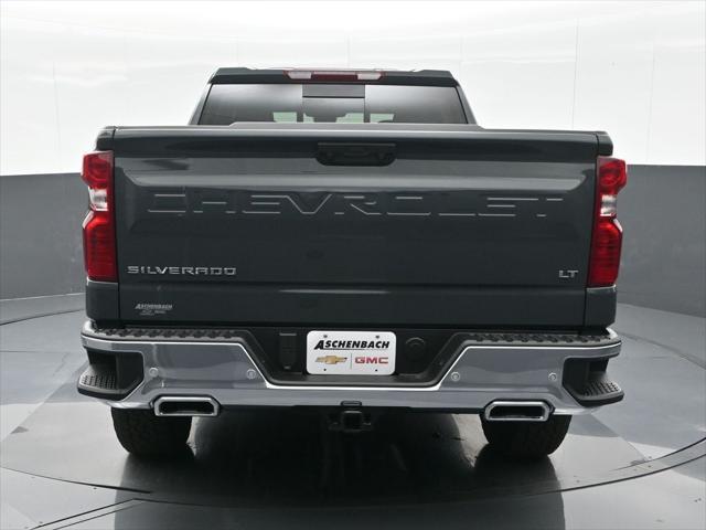 new 2025 Chevrolet Silverado 1500 car, priced at $57,999