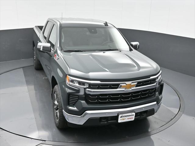 new 2025 Chevrolet Silverado 1500 car, priced at $57,999