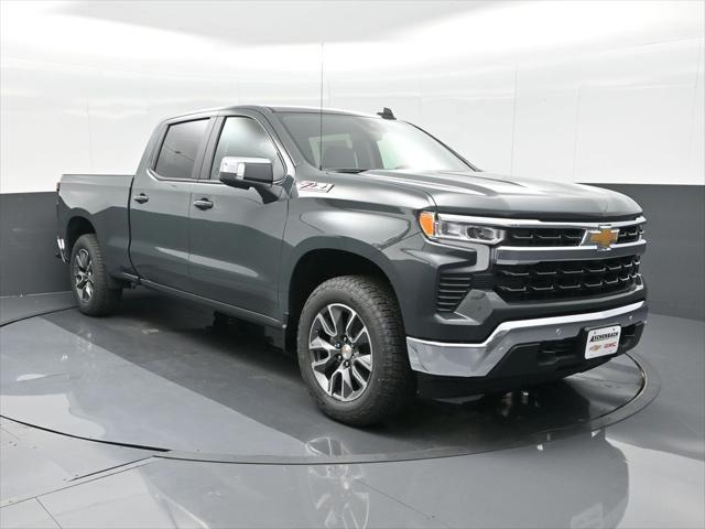 new 2025 Chevrolet Silverado 1500 car, priced at $57,999