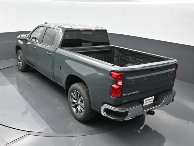 new 2025 Chevrolet Silverado 1500 car, priced at $57,999