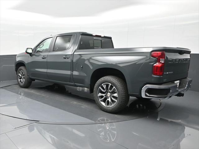 new 2025 Chevrolet Silverado 1500 car, priced at $57,999