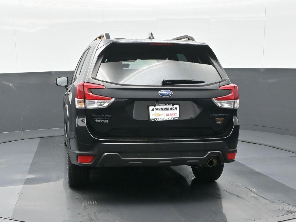 used 2023 Subaru Forester car, priced at $29,140