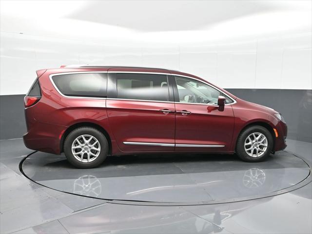 used 2020 Chrysler Pacifica car, priced at $16,428