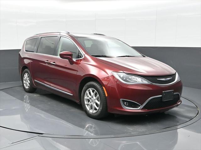 used 2020 Chrysler Pacifica car, priced at $16,428