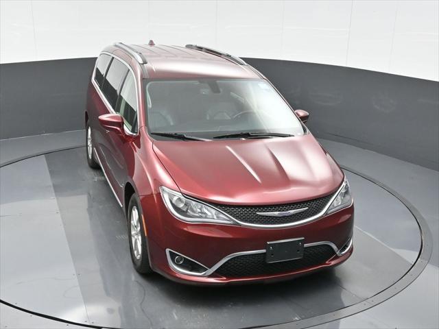 used 2020 Chrysler Pacifica car, priced at $16,428