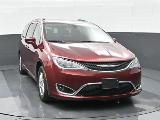 used 2020 Chrysler Pacifica car, priced at $16,428