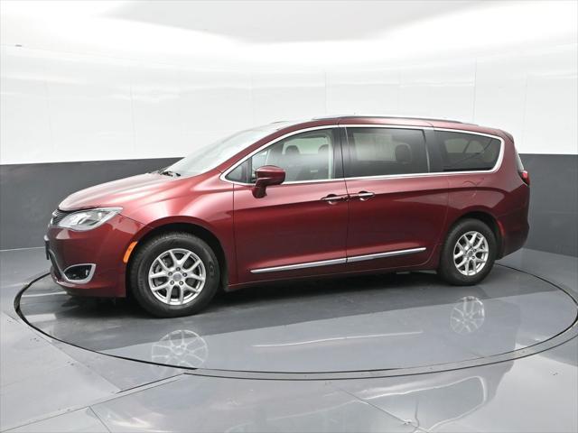 used 2020 Chrysler Pacifica car, priced at $16,428