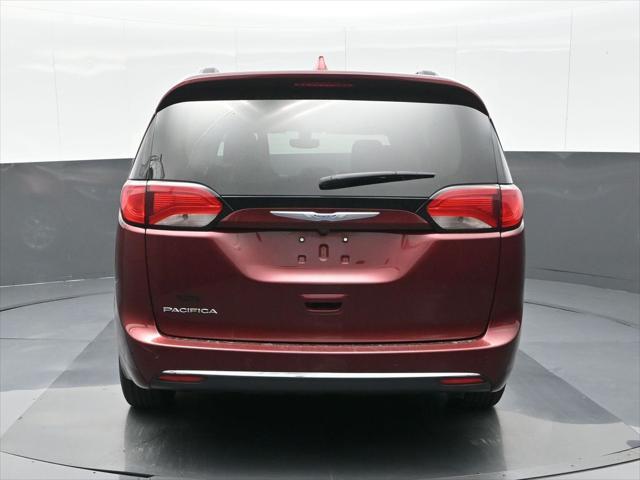 used 2020 Chrysler Pacifica car, priced at $16,428