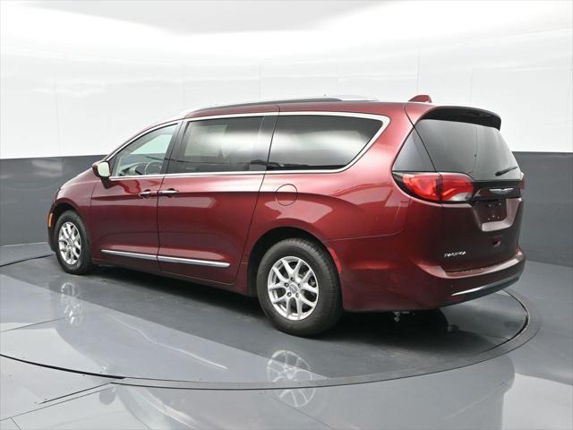 used 2020 Chrysler Pacifica car, priced at $16,428