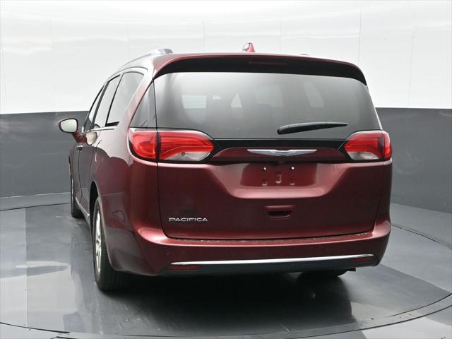 used 2020 Chrysler Pacifica car, priced at $16,428