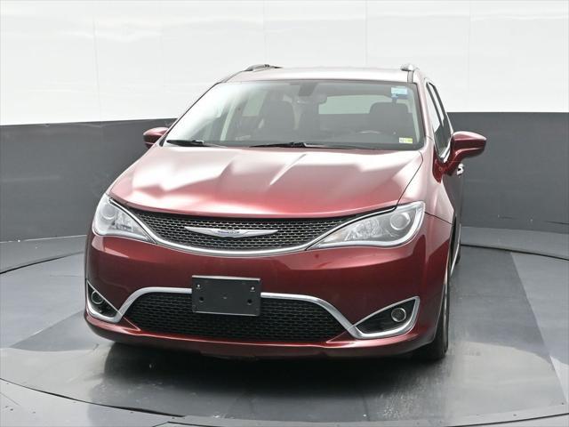 used 2020 Chrysler Pacifica car, priced at $16,428