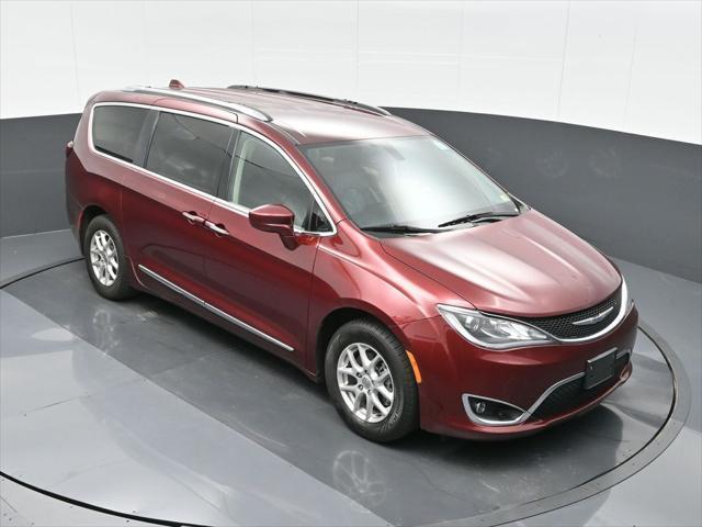 used 2020 Chrysler Pacifica car, priced at $16,428