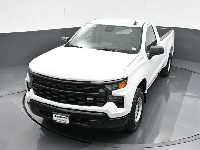 new 2024 Chevrolet Silverado 1500 car, priced at $43,315