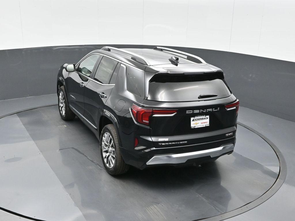 new 2026 GMC Terrain car, priced at $42,990