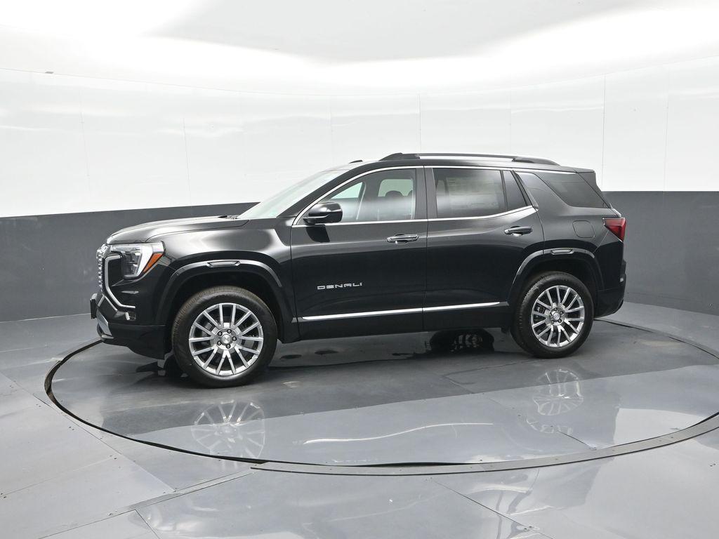 new 2026 GMC Terrain car, priced at $42,990