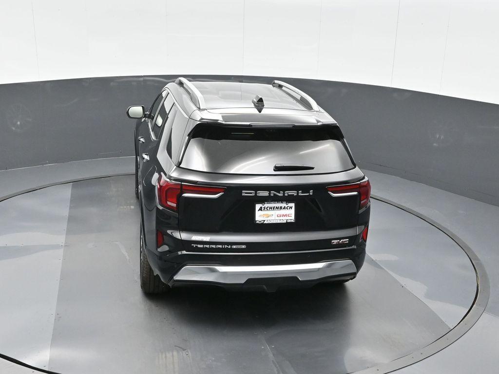 new 2026 GMC Terrain car, priced at $42,990