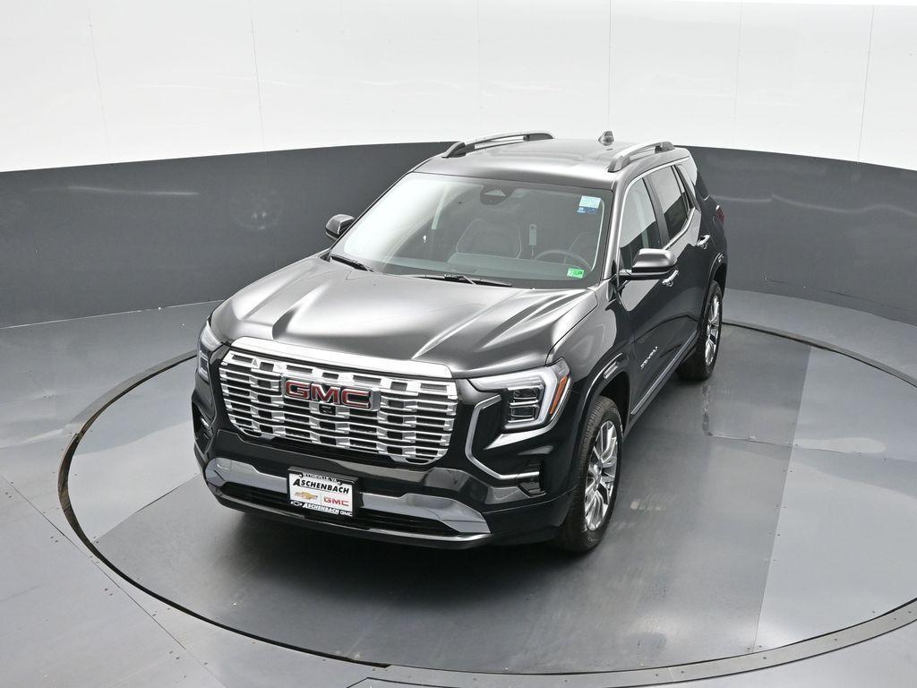 new 2026 GMC Terrain car, priced at $42,990