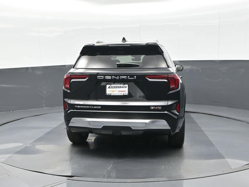 new 2026 GMC Terrain car, priced at $42,990