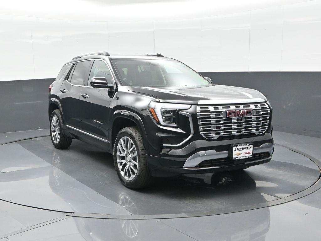 new 2026 GMC Terrain car, priced at $42,990