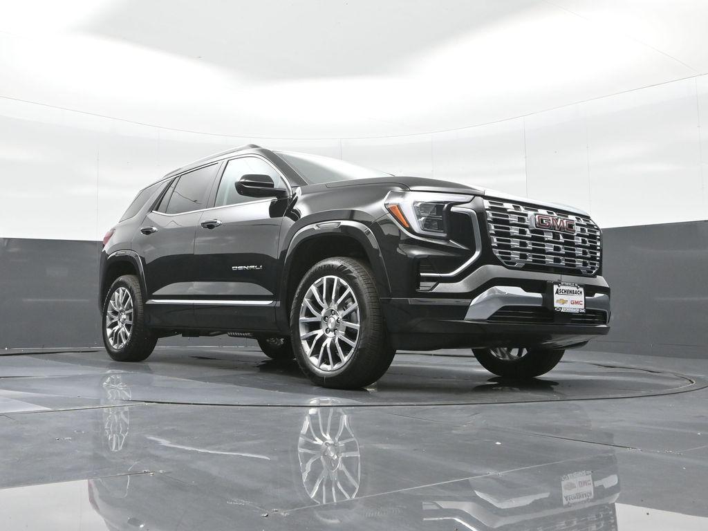 new 2026 GMC Terrain car, priced at $42,990