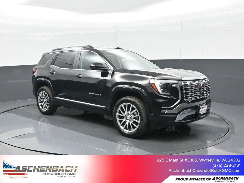 new 2026 GMC Terrain car, priced at $42,990