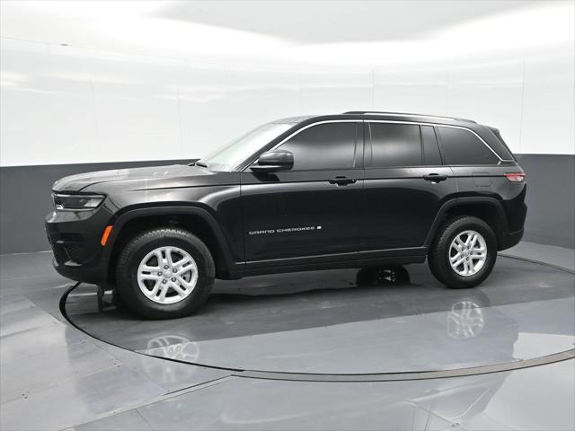 used 2023 Jeep Grand Cherokee car, priced at $31,000