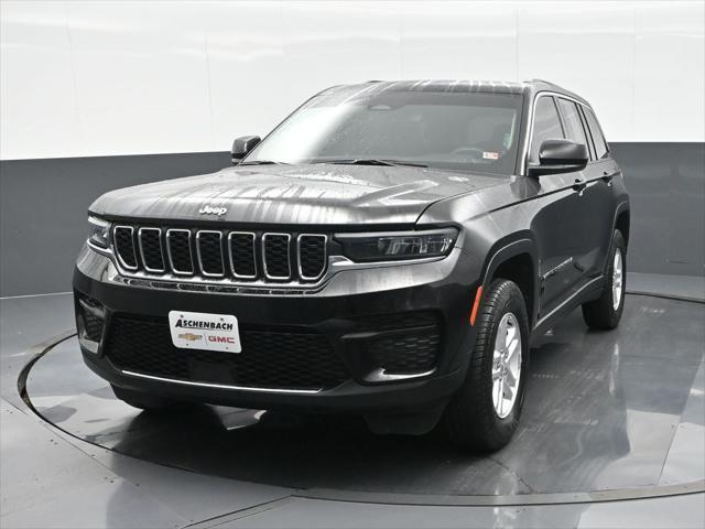 used 2023 Jeep Grand Cherokee car, priced at $31,000