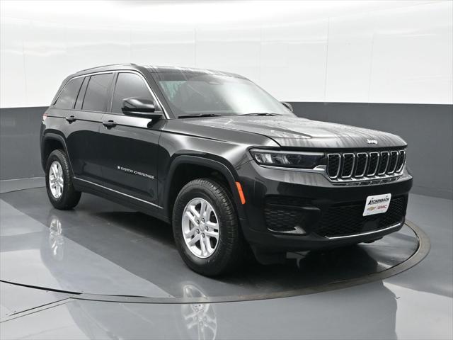 used 2023 Jeep Grand Cherokee car, priced at $31,000