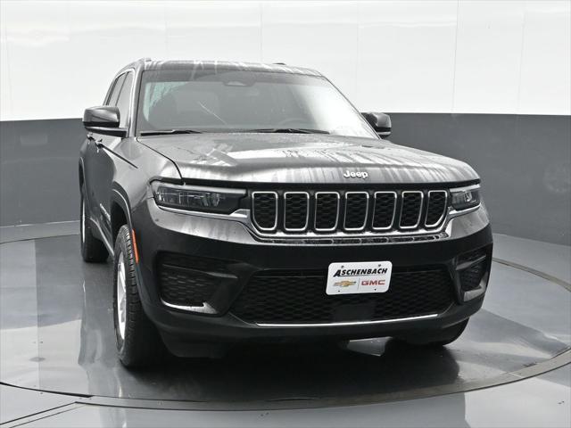 used 2023 Jeep Grand Cherokee car, priced at $31,000