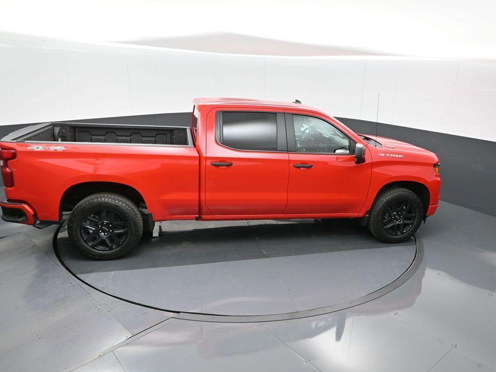 new 2025 Chevrolet Silverado 1500 car, priced at $45,371